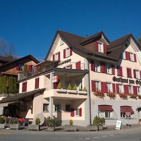 Gasthaus Zum Ochsen Hotel Neuhaus Exterior foto