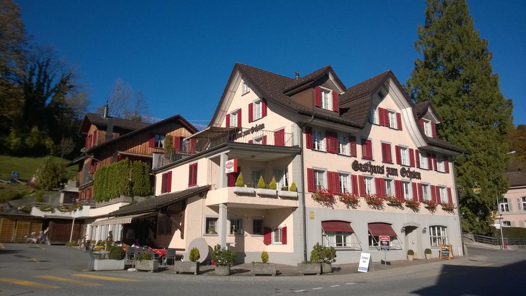 Gasthaus Zum Ochsen Hotel Neuhaus Exterior foto