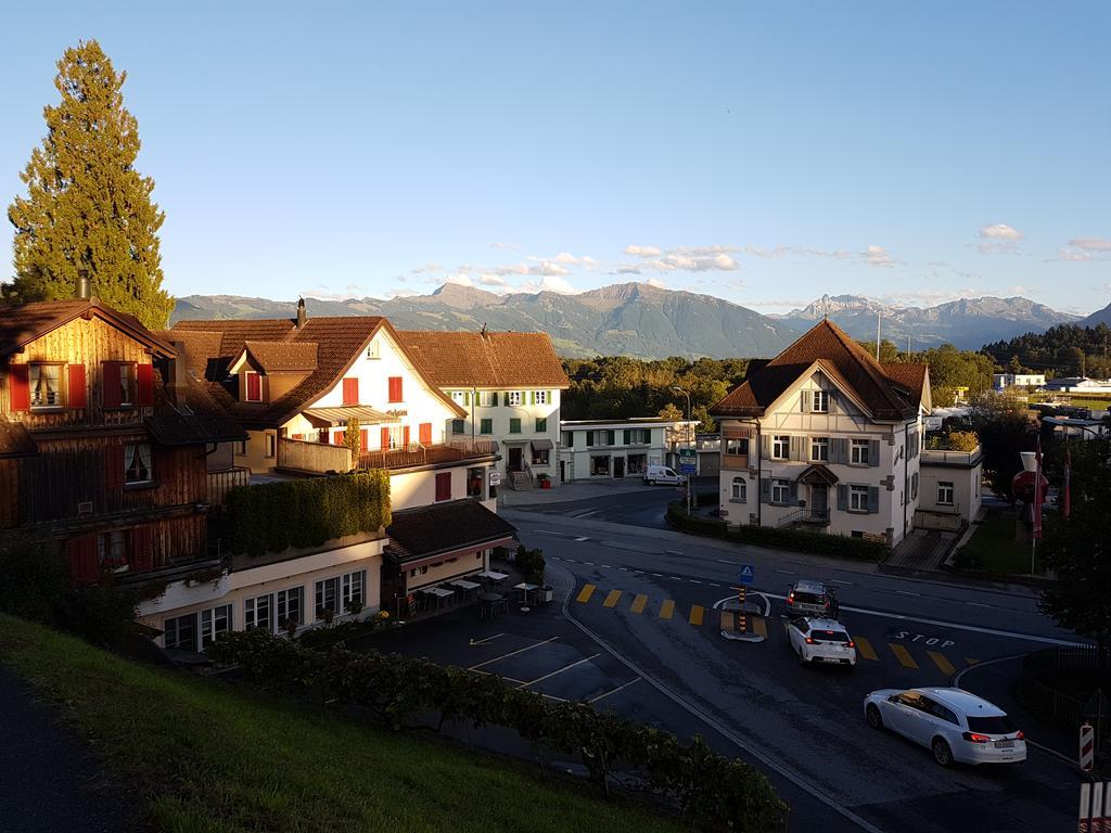 Gasthaus Zum Ochsen Hotel Neuhaus Exterior foto